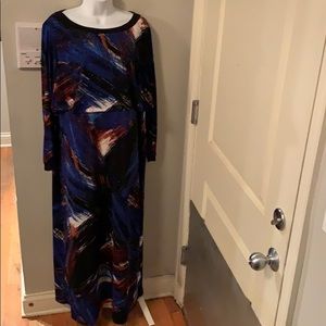 Look Magazine for SimplyBe dress